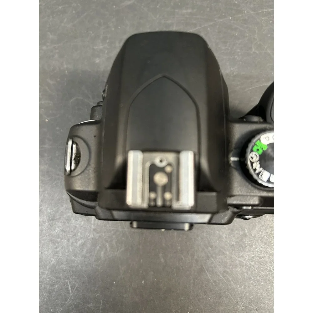 Nikon note parts